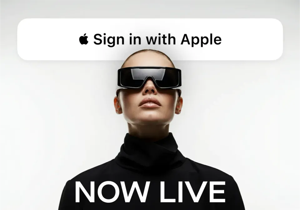 Sign in with Apple