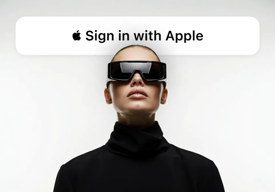 Sign in with Apple