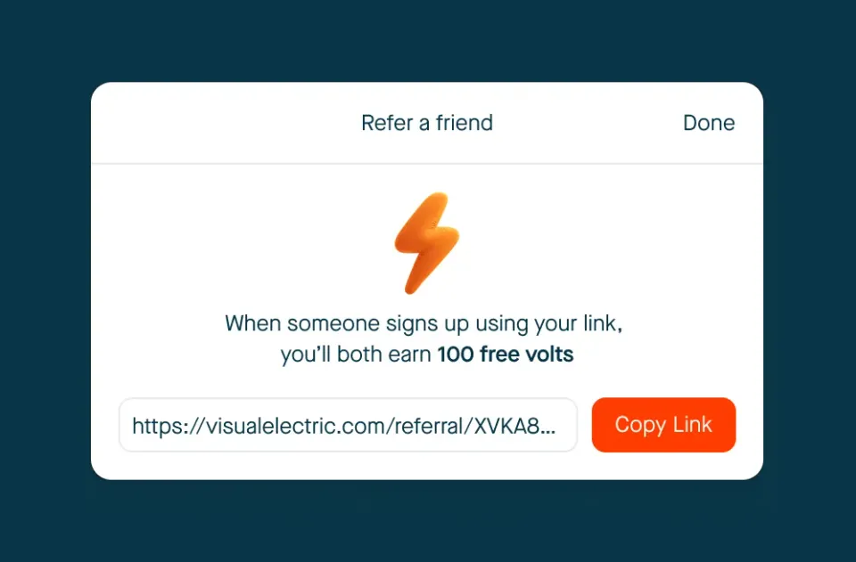 Referral Program