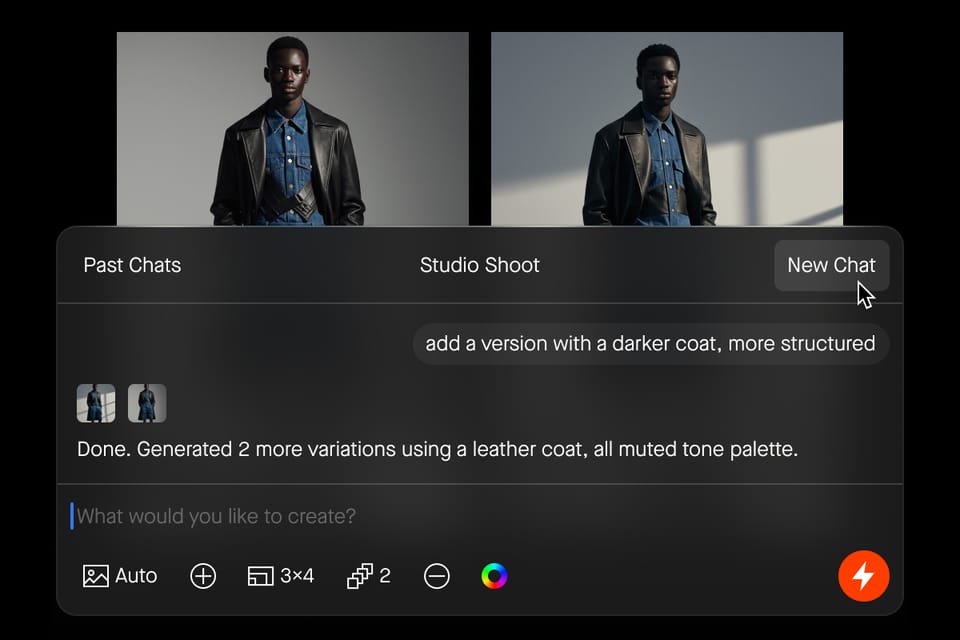 Introducing Chat Mode
